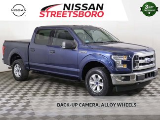 Used 2017 Ford F150 XLT w/ Equipment Group 301A Mid image 1
