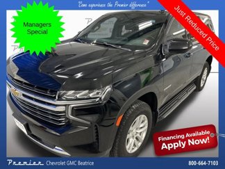 Used 2021 Chevrolet Tahoe LT image 1