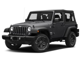 Certified 2015 Jeep Wrangler Sport image 1