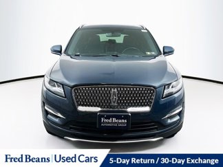 Used 2019 Lincoln MKC Select w/ Select Plus Package video 2