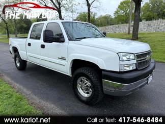 Used 2005 Chevrolet Silverado 2500 LS w/ Heavy-Duty Power Package image 1