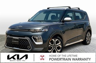 Used 2021 Kia Soul X-Line image 1