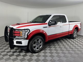 Used 2019 Ford F150 XLT w/ Equipment Group 302A Luxury image 1