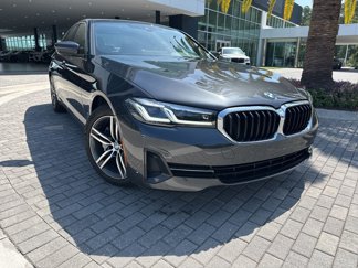 Used 2022 BMW 530i xDrive w/ Convenience Package image 1