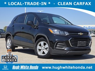 Used 2020 Chevrolet Trax LS w/ Tint and Cruise Package image 1