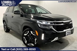 Used 2024 Kia Seltos SX image 1