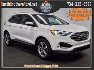 Used 2019 Ford Edge SEL w/ Equipment Group 201A image 1
