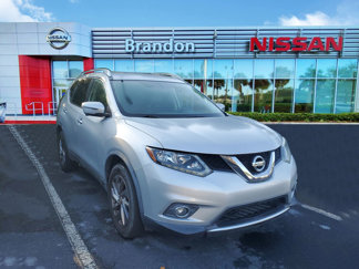 Used 2016 Nissan Rogue SL image 1