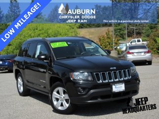 Used 2016 Jeep Compass Sport w/ Power Value Group image 1