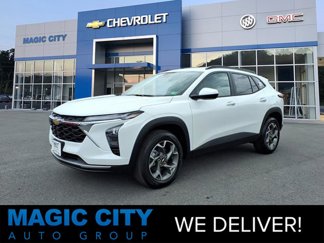 New 2025 Chevrolet Trax LT w/ LT Convenience Package image 1
