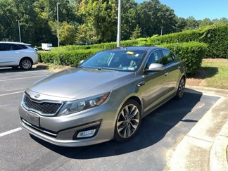 Used 2014 Kia Optima SX w/ SX Turbo Premium Package image 1