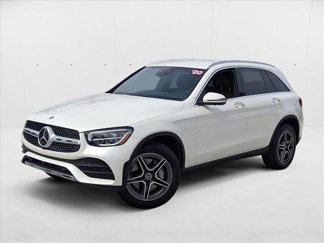 Used 2020 Mercedes-Benz GLC 300 image 1