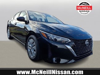 New 2025 Nissan Sentra S image 1