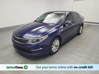 Used 2017 Kia Optima EX w/ Premium Package image 1