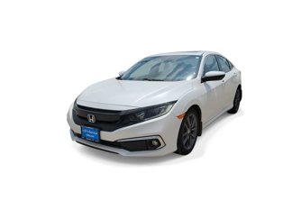 Used 2020 Honda Civic EX image 1