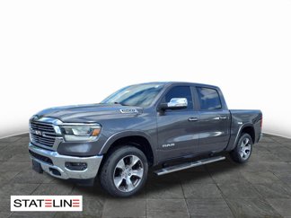 Used 2019 RAM 1500 Laramie image 1