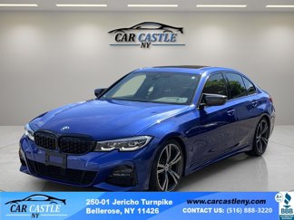 Used 2020 BMW 330i xDrive Sedan w/ M Sport Package image 1