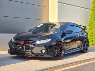 Used 2019 Honda Civic Type R image 1