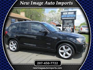 Used 2017 BMW X3 xDrive28i image 1