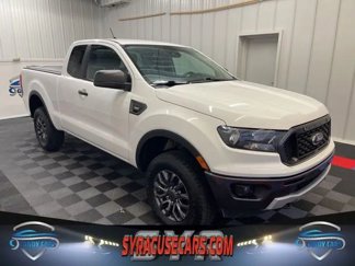 Used 2022 Ford Ranger XLT w/ Equipment Group 301A Mid image 1