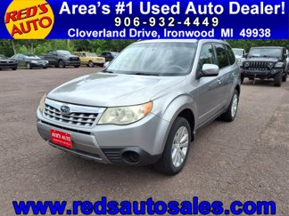 Used 2011 Subaru Forester 2.5X Premium image 1