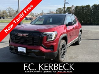 New 2025 GMC Terrain Elevation w/ Black Edition image 1