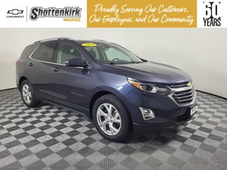 Used 2019 Chevrolet Equinox LT image 1