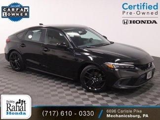 Certified 2024 Honda Civic Sport image 1