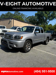 Used 2003 Toyota Tundra SR5 image 1