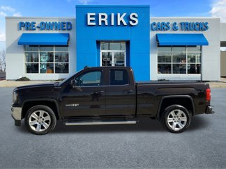 Used 2018 GMC Sierra 1500 SLE w/ SLE Value Package image 1