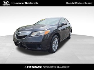 Used 2013 Acura RDX AWD image 1