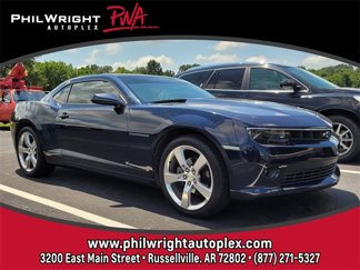 Used 2015 Chevrolet Camaro LT w/ RS Package image 1