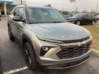 New 2025 Chevrolet TrailBlazer ACTIV w/ Convenience Package image 1