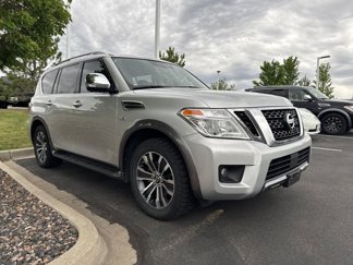 Used 2020 Nissan Armada SL w/ Premium Package image 1