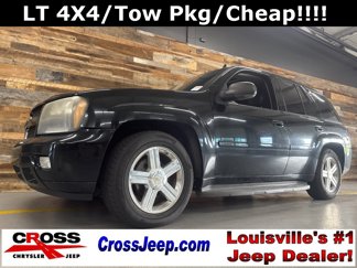 Used 2007 Chevrolet TrailBlazer LT image 1