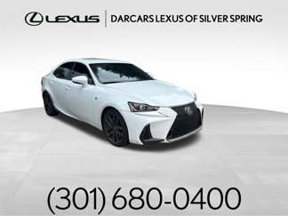 Used 2018 Lexus IS 300 image 1
