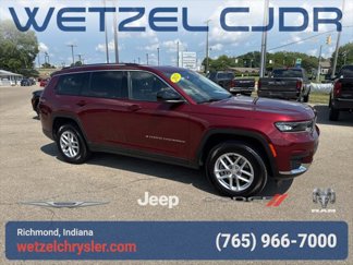 Certified 2023 Jeep Grand Cherokee L Laredo image 1