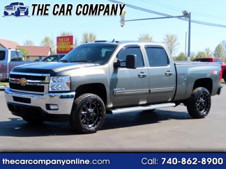 Used 2011 Chevrolet Silverado 2500 LTZ w/ LTZ Plus Package image 1