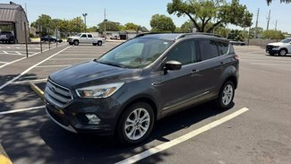 Used 2018 Ford Escape SE w/ SE Sync 3 Package image 1