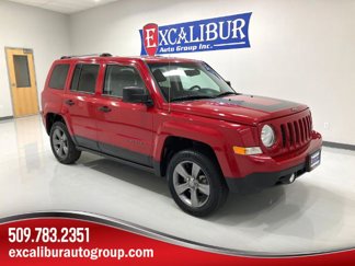 Used 2016 Jeep Patriot Sport image 1