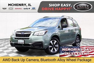 Used 2017 Subaru Forester 2.5i w/ Alloy Wheel Package image 1