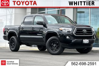 Certified 2022 Toyota Tacoma SR5 image 1