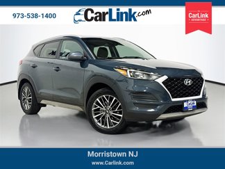 Used 2021 Hyundai Tucson SEL image 1