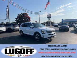 Used 2020 Kia Telluride EX w/ EX Premium Package image 1