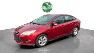 Used 2014 Ford Focus SE image 1