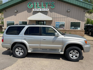 Used 2002 Toyota 4Runner Limited image 1
