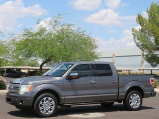 Used 2010 Ford F150 Platinum image 1