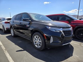 Used 2022 Chevrolet Equinox LT image 1