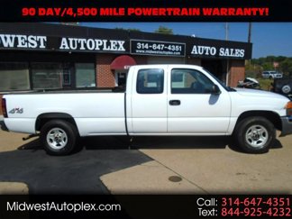 Used 2004 GMC Sierra 1500 W/T image 1