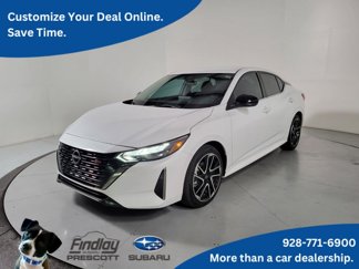 Used 2024 Nissan Sentra SR image 1